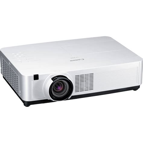 canon lv 8320 projector